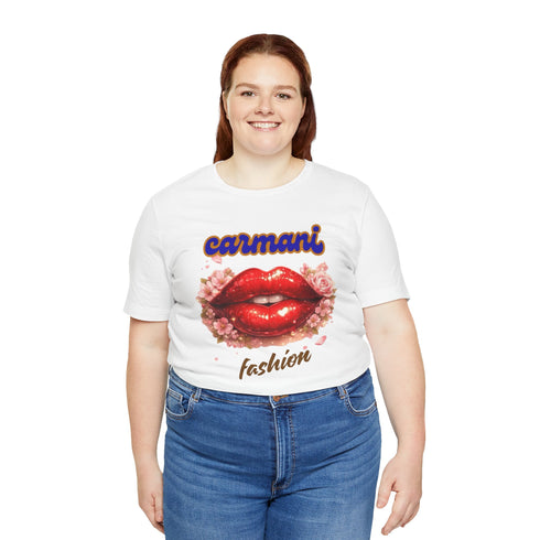 Carmani Fashion SHORT SLEEVE T-shirts.