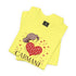 CARMANI "Love You Mom!" Graphic T-Shirt.