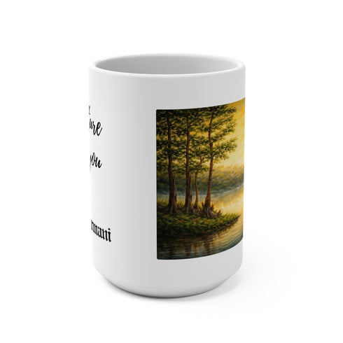 CARMANI COFFE Mug 15oz.
