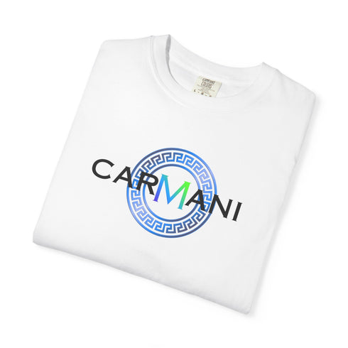 CARMANI T-SHIRTS UNISEX.