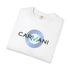 CARMANI T-SHIRTS UNISEX.