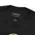 CARMANI Classic Black Short Sleeve Shirt