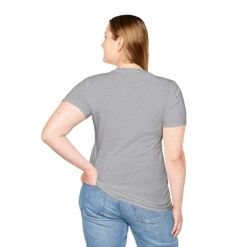 CARMANI SHORT SLEEVE T-SHIRTS UNISEX.