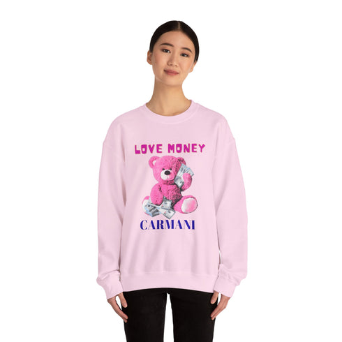 Crewneck Sweatshirt - create description for