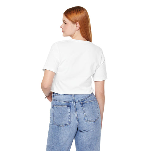 CARMANI "Love You Mom!" Graphic T-Shirt.