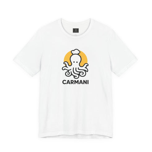 CARMANI T-SHIRTS UNISEX.