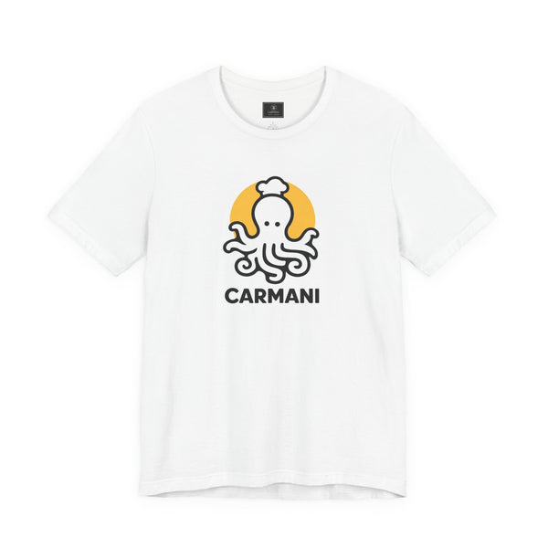 CARMANI T-SHIRTS UNISEX.