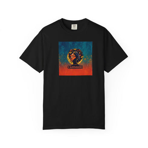 CARMANI AFRO T-Shirt UNISEX.