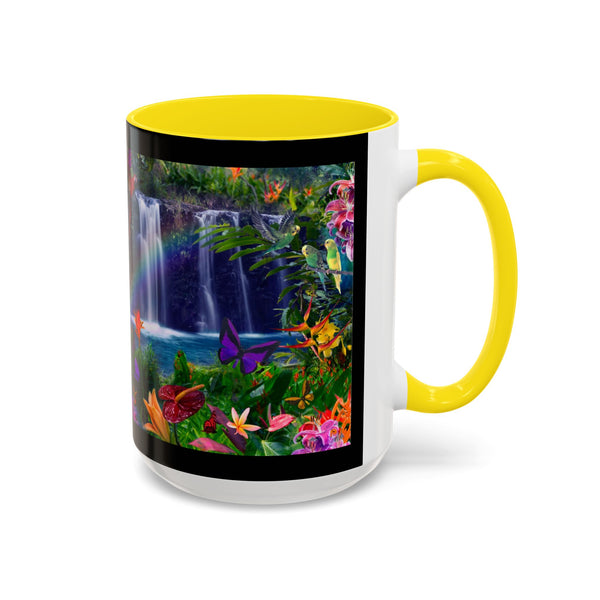 CARMANI Accent Coffee Mug (11, oz)