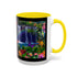 CARMANI Accent Coffee Mug (11, oz)
