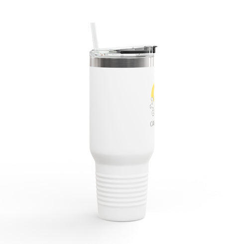 CARMANI CHEF TRAVEL MUG 40 OZ.