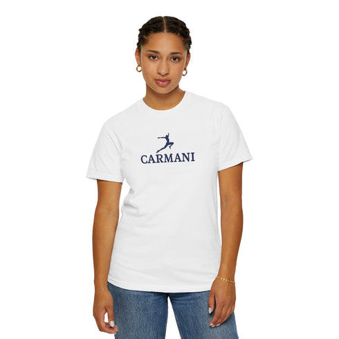 CARMANI short sleeve t-shirt UNISEX