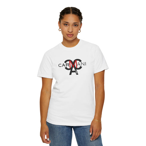 CARMANI T-SHIRT UNISEX.