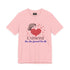 CARMANI SHORT SLEEVE T SHIRTS.