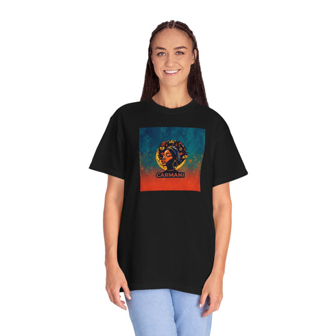 CARMANI AFRO T-Shirt UNISEX.