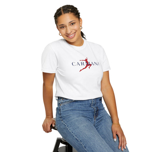 CARMANI SHORT SLEEVE T-SHIRT UNISEX.