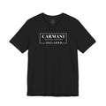 CARMANI SHORT SLEEVE T-SHIRT.