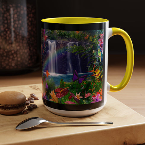 CARMANI Accent Coffee Mug (11, oz)