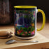 CARMANI Accent Coffee Mug (11, oz)