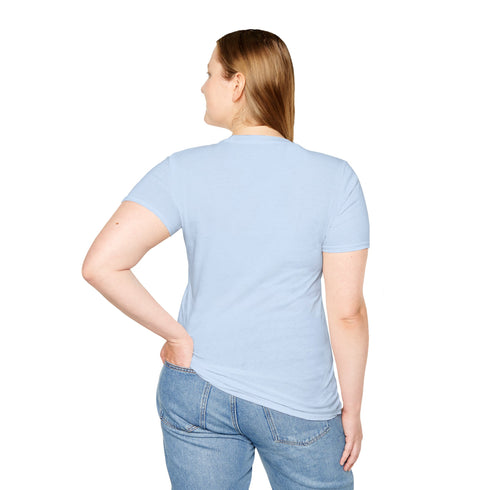 CARMANI SHORT SLEEVE T-SHIRTS UNISEX.