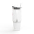 CARMANI USA 40oz Insulated Travel Mug.