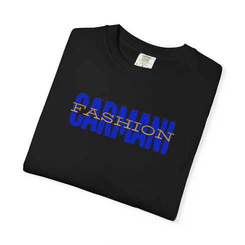 CARMANI SHORT SLEEVE T-SHIRT.