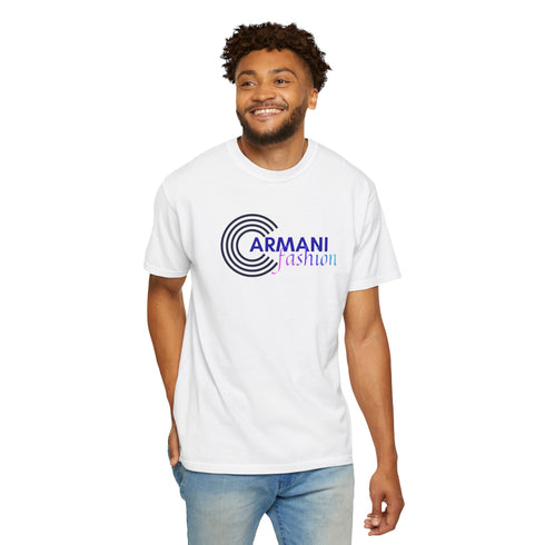 CARMANI FASHION T-SHIRTS UNISEX.