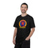 CARMANI AFRO T-SHIRT UNISEX.