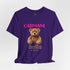 CARMANI Portrait Graphic T-Shirt