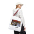 CARMANI TOTE BAG FOR ANY OCCASION.