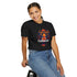 CARMANI AFRO SHORT SLEEVE T-SHIRT.