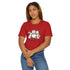 "Carmani" Bunny, Bear & Cat Graphic Tee.