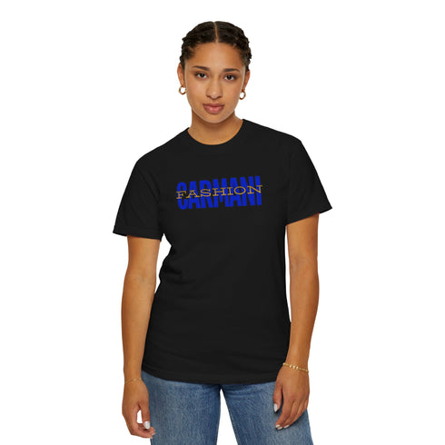 CARMANI SHORT SLEEVE T-SHIRT.