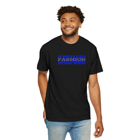 CARMANI SHORT SLEEVE T-SHIRT.