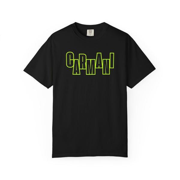 Unisex Carmani T-shirts.