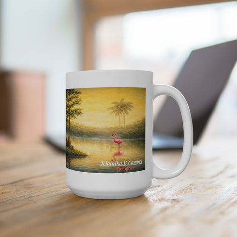 CARMANI COFFE Mug 15oz.