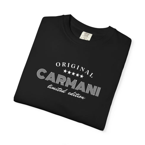 CARMANI T-SHIRTS.