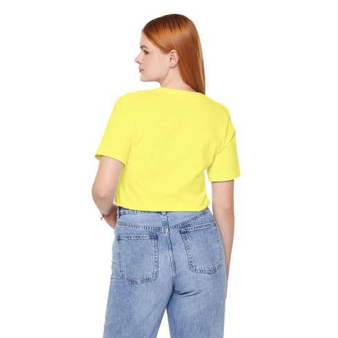 CARMANI "Love You Mom!" Graphic T-Shirt.