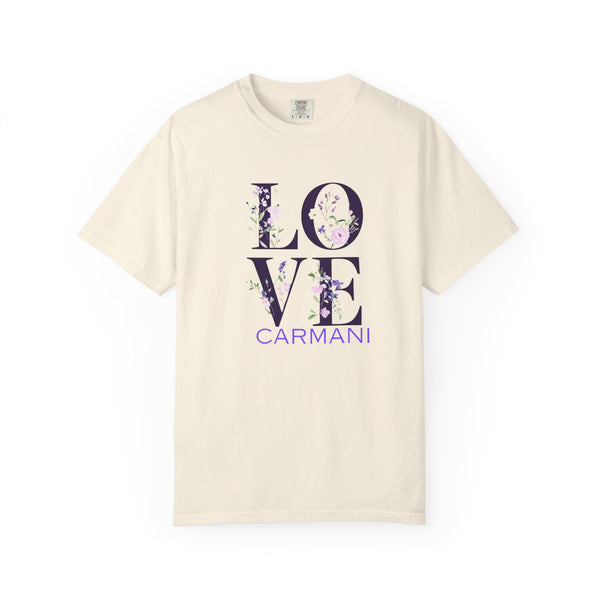 CARMANI GRAPHIC T-SHIRTS.