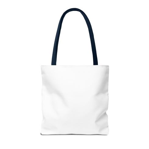 CARMANI Tote Bag with Sunset and Birds