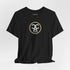 CARMANI Classic Black Short Sleeve Shirt