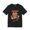'Carmani' Floral Owl Graphic T-Shirt