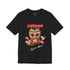 'Carmani' Floral Owl Graphic T-Shirt