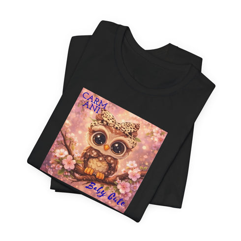 CARMANI SHORT SLEEVE T-SHIRT.