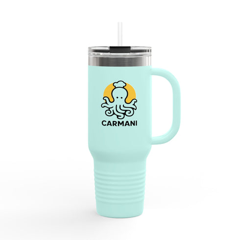 CARMANI CHEF TRAVEL MUG 40 OZ.