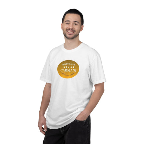 CARMANI T-SHIRTS UNISEX.