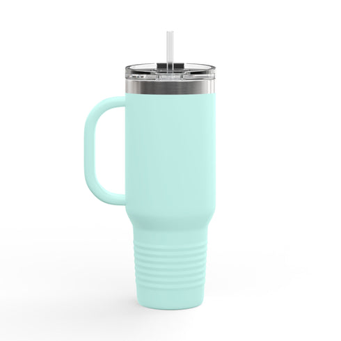 CARMANI CHEF TRAVEL MUG 40 OZ.
