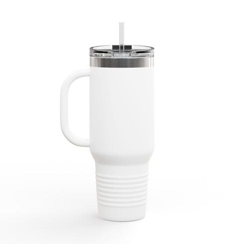 CARMANI CHEF TRAVEL MUG 40 OZ.