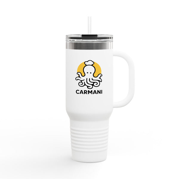 CARMANI CHEF TRAVEL MUG 40 OZ.