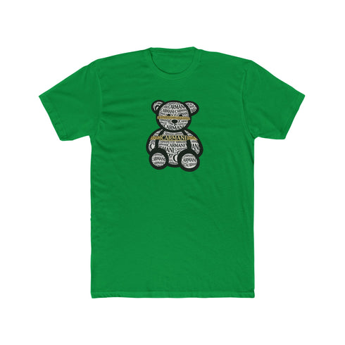 CARMANI SHORT SLEEVE T-SHIRTS UNISEX.